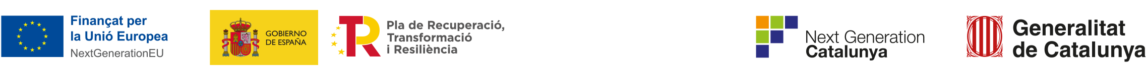 Logos institucionals